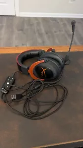 Auriculares para juegos HyperX Cloud II 7.1 sonido envolvente - Imagen 1 de 3