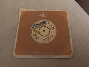 Kenny Rogers & The First Edition - Something’s Burning - 7” Vinyl Single Record - Picture 1 of 6