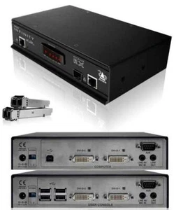 ALIF2002P-MM ADDERLINK INFINITY FX DUAL MULTIMODE EXTENDER - Picture 1 of 1