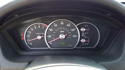 Medidor de velocímetro usado se adapta a: Mitsubishi Galant Cluster MPH 2005 4 cilindros sin A Foto 1 de 4