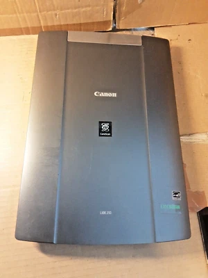 Canon CanoScan Lide 210 Colour Image Flatbed Document Scanner - Image 1 of 4