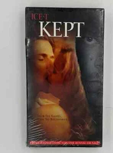 Kept VHS Columbia TriStar 2001 w/Ice-T Rated R - Picture 1 of 1