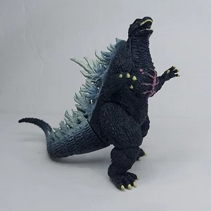 2005 Godzilla HG Chronicle 3" 2003 Godzilla Monster Figure Builder Gashapon    - Picture 1 of 3