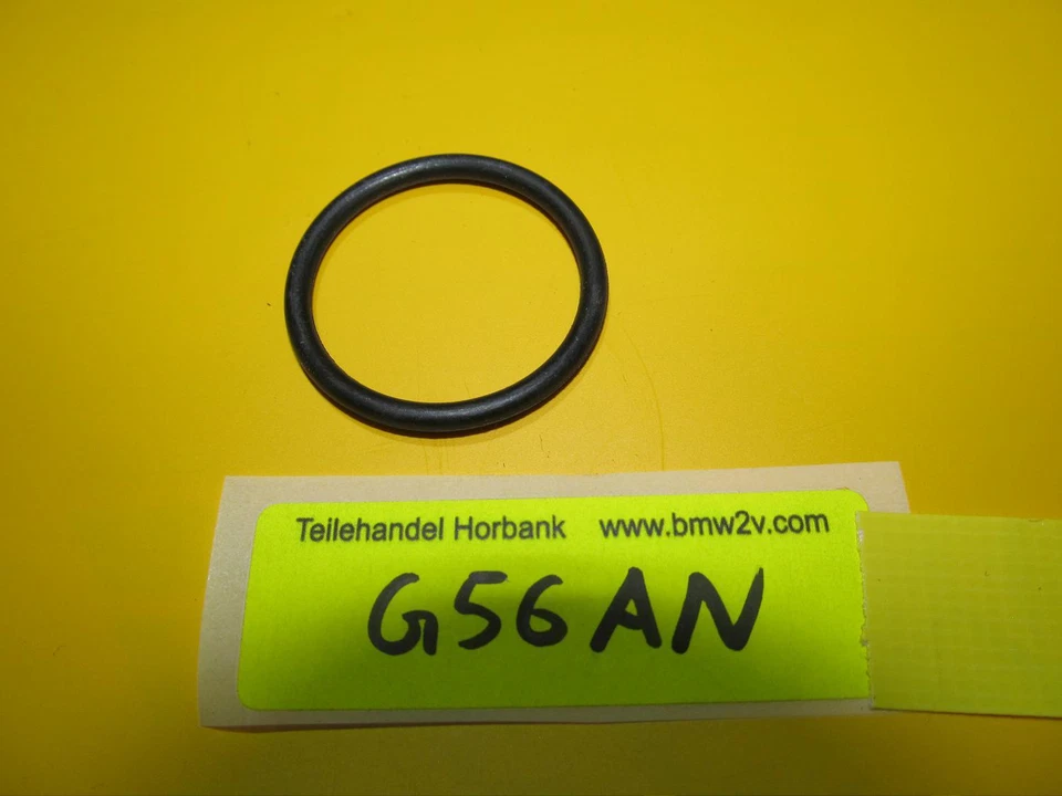 BMW R100 GS R80 GS sealing ring O-ring for standpipe support bearing 1458075  - Image 1 of 1