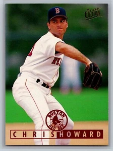 1995 Ultra  Baseball #11 Chris Howard  Boston Red Sox - Picture 1 of 2
