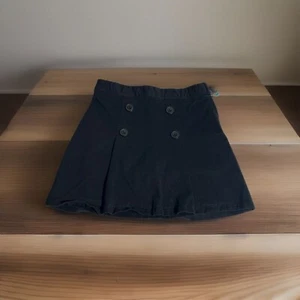 Place Girls Skort Skirt Size 6 Black - Picture 1 of 2