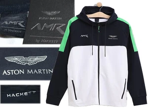 ASTON MARTIN HACKET Men's Jacket European 2XL HA38 T2P - Picture 1 of 9