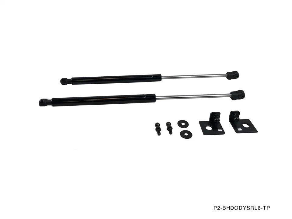 Реквизит амортизатора капота двигателя P2M для Honda Odyssey 2018-21 RL6 черная серия - Изображение 1 из 1