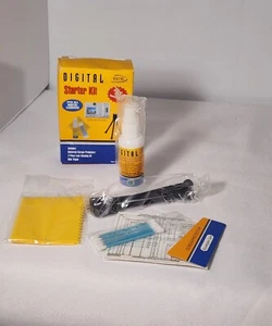 DIGITAL CONCEPTS CAMERA Starter Kit see pictures for details - Picture 1 of 2