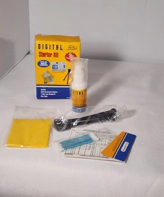 CÁMARA DIGITAL CONCEPT Starter Kit ver fotos para más detalles  Foto 1 de 2