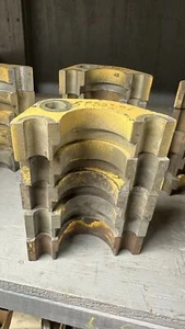 Lote de 5 bridas divididas Caterpillar 5P-8077 - Imagen 1 de 3