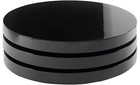 CAKE BOARD DISPLAY ROUND SHAPE FOR ANNIVERSARY OR BIRTHDAY 5 MM THICK ACRYLIC