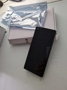 Original Huawei Mate 40 Pro NOH-NX9 - LCD Display + Touchscreen Front Glas - Bild 1 von 2