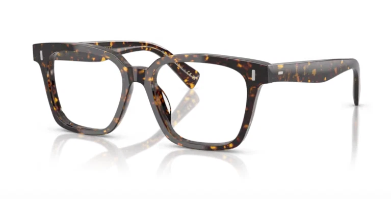 Женские квадратные очки Oliver Peoples 0OV5568U Aiona 1741 Atago черепаха - Изображение 1 из 4