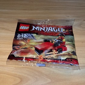 Lego Ninjago Kai Drifter Polybag Set 30293