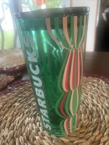 Starbucks Hearth And Hand Glass Tumbler NO STRAW - Picture 1 of 10