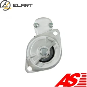 STARTER S2019 FOR HITACHI JOHN DEERE YANMAR S114-443 S114-443A S114-653 S114-653 - Picture 1 of 10