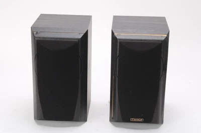 Coppia Di Diffusori Da Libreria Mission 771 - Condizioni Discrete - Immagine 1 di 4