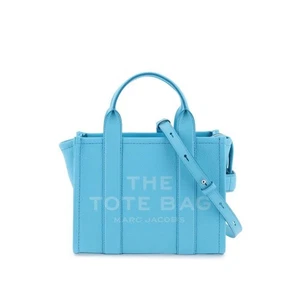 Marc Jacobs Women's The Small Tote, Pool, One Size H009L01SP21-444 - Picture 1 of 10