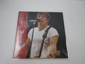 Bruce Springsteen Live Collection II 20AP 3365 with OBI Sticker Japan LP Vinyl - Picture 1 of 5