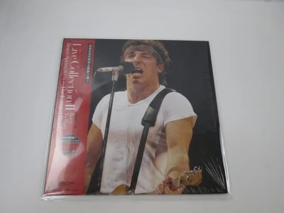 Bruce Springsteen Live Collection II 20AP 3365 with OBI Sticker Japan LP Vinyl - Image 1 of 4