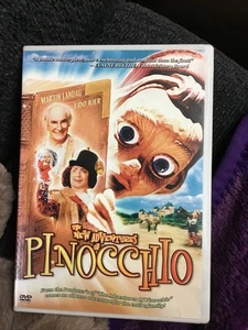 the new adventures of pinocchio dvd - Picture 1 of 1