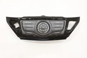 2017 - 2020 NISSAN PATHFINDER DASH CENTER HVAC HEATER CONTROL SWITCH OEM - Picture 1 of 12