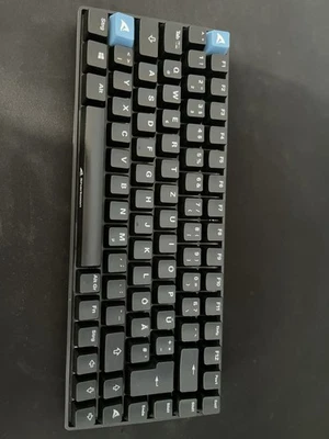 Sharkoon SKILLER SGK50 S3, Gaming-Tastatur, schwarz - Bild 1 von 4