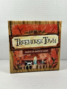 Treehouse Town - Parts of Speech Game, The Good And Beautiful COMPLETE GAME! - Picture 1 of 7