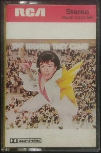 3 x DAVID CASSIDY Albums THE HIGHER THEY CLIMB, ROCK ME BABY, DREAMS ARE NUTHIN' - Picture 1 of 4