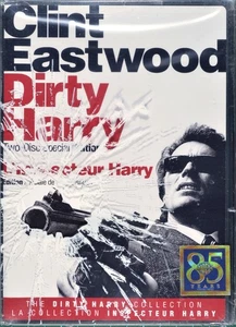 Dirty Harry (DVD, Canadian Special Edition) - New / Sealed - Foto 1 di 2