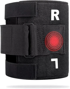 Dispositivos ortopédicos para aliviar el dolor de ciática, reactivos mejorados más aparatos ortopédicos para el nervio ciático - Imagen 1 de 4