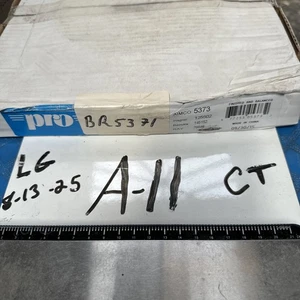 Pro Disc Brake Rotor Pronto BR5371 - Picture 1 of 1