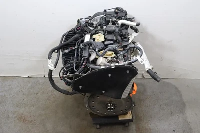 2021 - 2024 AUDI A5 2.0L ENGINE MOTOR VIN B 5TH DIGIT ASSEMBLY OEM - Image 1 of 4