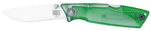 Ontario Knives Wraith Lockback 8798GR AUS-8 Stainless/Terrain Green Handle - Imagen 1 de 2