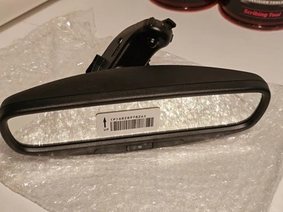 Interior Rear View Mirror Mopar 68289782AC - (A-0240) - Image 1 of 4