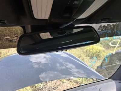 Espejo retrovisor usado para Mercedes E300D 2014 clase C 204 tipo sedán negro Foto 1 de 4
