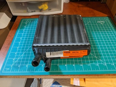 HVAC Heater Core for Jeep Wrangler TJ 2002 2003 2004 2005 2006 2.4L 2.5L 4.0L - Image 1 of 4