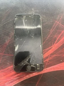 Apple iPhone 6s 64gb A1688 Gray For Parts Missing Sim Tray Broken Screen PARTS! - Picture 1 of 14