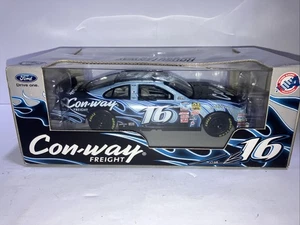 Action Collectibles 2010 1:24 Diecast Conway Freight #16 Rousch Racing NUEVO - Imagen 1 de 6