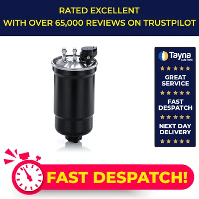 Fuel Filter fits VW AMAROK 2.0D 2022 on Mann 2HJ201511C VOLKSWAGEN Quality New - Image 1 of 4