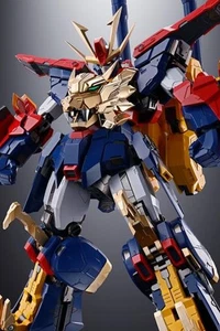 GX-113 Strongest Mobile Gundam Tryon 3 Soul of Chogokin | Gundam Build Fighters - Picture 1 of 13