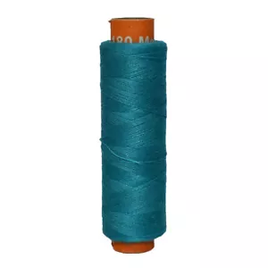 Sewing Thread Reel Spools Manual Machine Stitch Overlocking All Purpose 180 Mtr - Picture 1 of 3