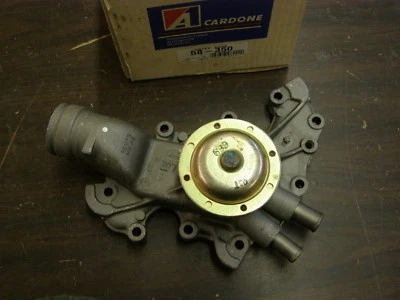 Nos Reman. Ford Taurus 1988 1993 bomba de agua 3,8 L 1989 1990 1991 1992 6 cilindros Foto 1 de 4