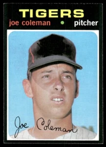 1971 Topps - Joe Coleman #403 - Bild 1 von 2