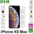 Premium Screen Protector For Apple iPhone XS Max Tempered Glass Guard Film New