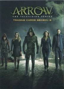 Arrow Season 3 Mini Master Set Basis & 3 Jagd - 99 Karten - Bild 1 von 4