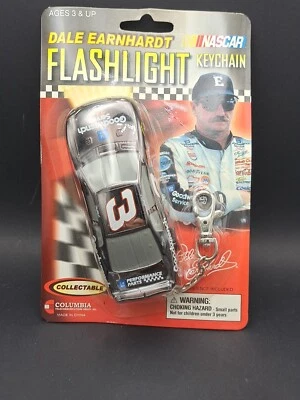 Llavero linterna coche Nascar Dale Earnhardt Sr SR 2002 #3 NUEVO EN CAJA Foto 1 de 2
