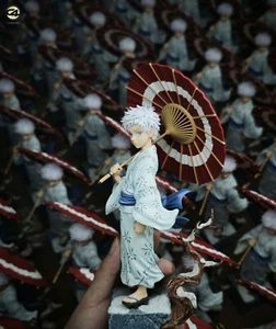 C4 Studio Satoru Gojo Kid Resin Figurine 1/6 Scale 27cm - Picture 1 of 1