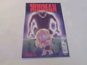 Libro de cómics Norman #2 B portada Titan en estado bastante bueno/casi nuevo - Imagen 1 de 1